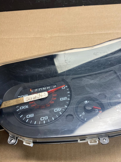 2010 2011 Ford Ranger Gauge Speedometer Cluster Oem ac6092 DG3