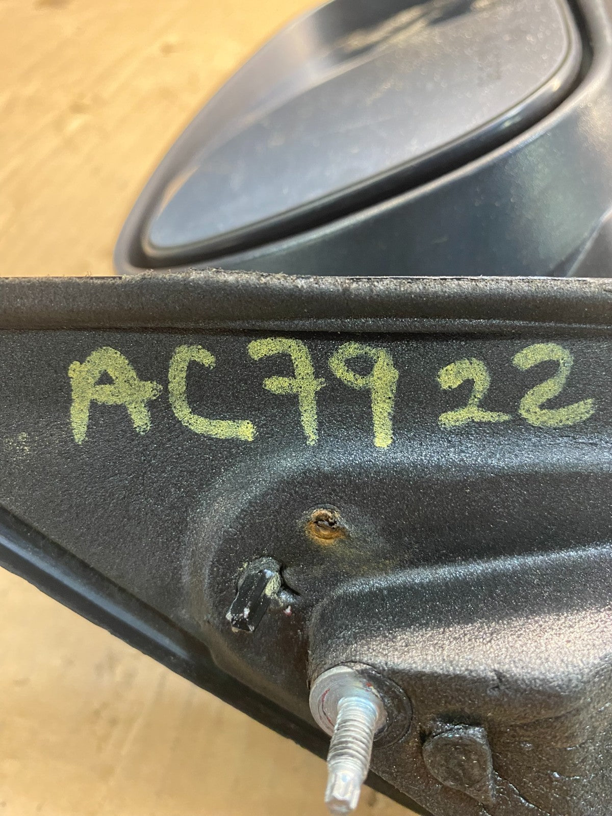 2005 to 2010 Chrysler 300 Right Passenger RH View Door Mirror AC7922 DG10