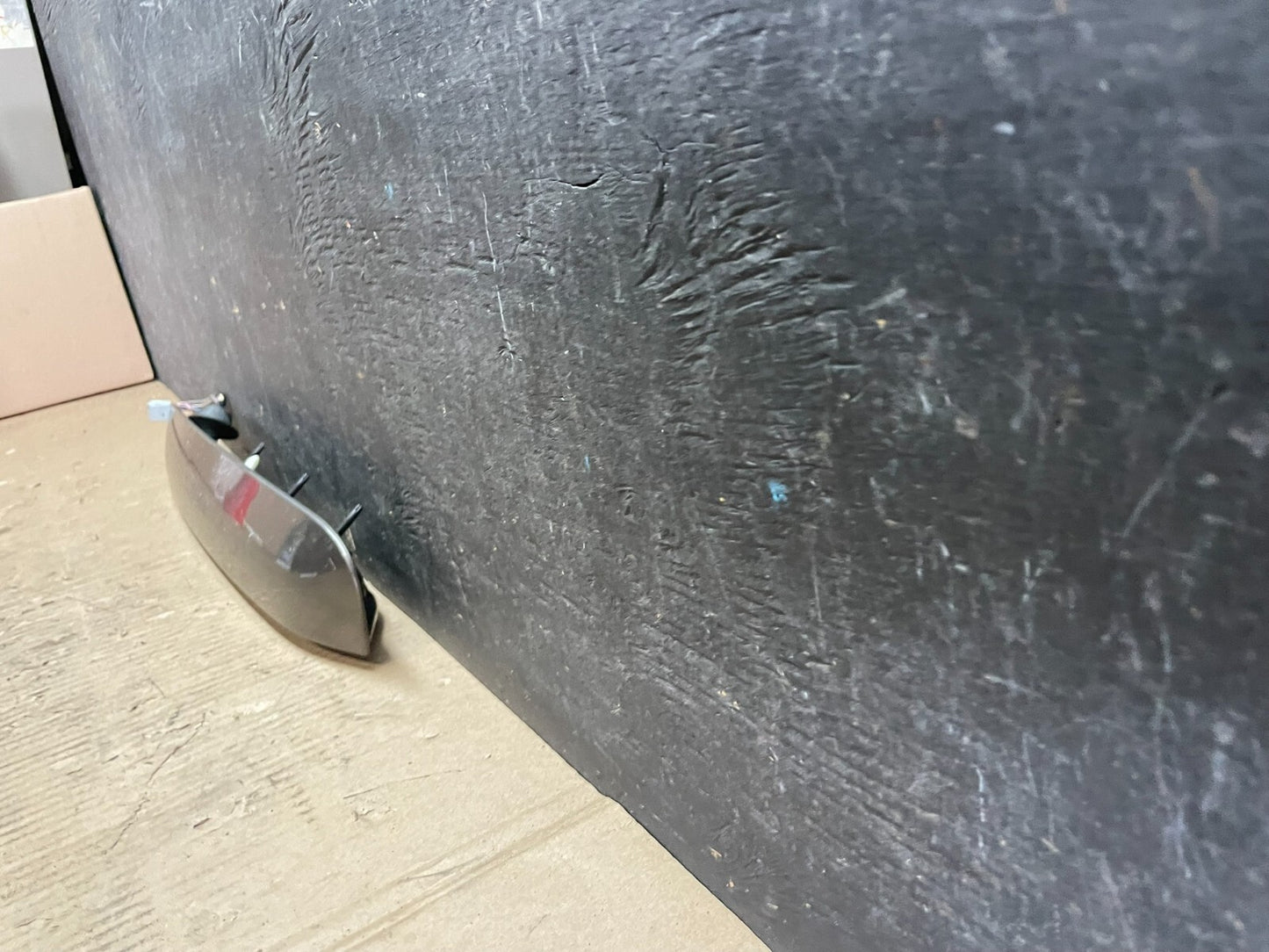 2008-2012 Buick Enclave Trunk Lid Finish Panel Moulding w/ Camera OEM M6087 DG1