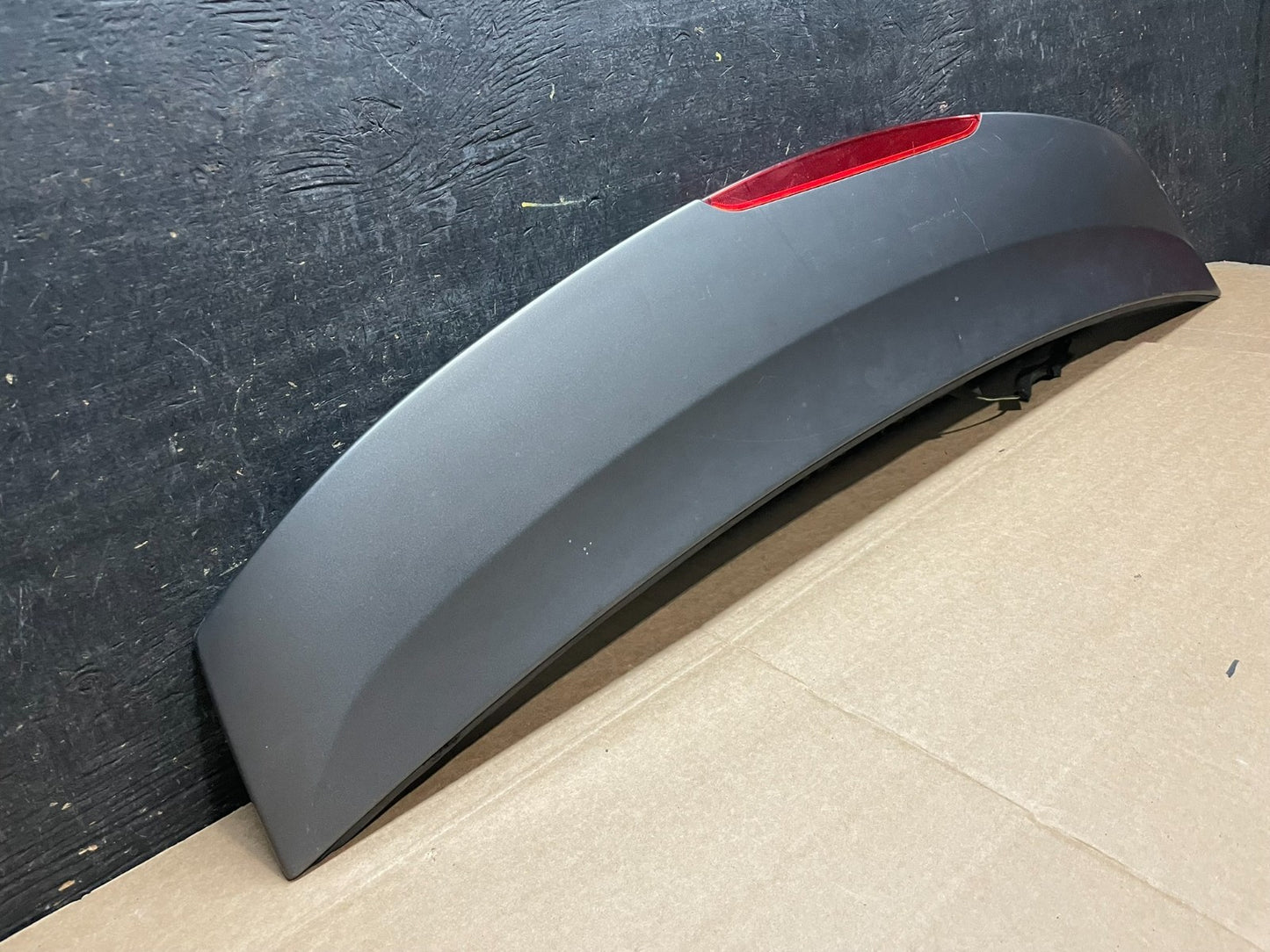 2012 to 2017 Hyundai Veloster Trunk L3rd Brake Light Spoiler Y9221 DG1