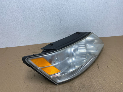 2009 to 2010 Hyundai Sonata Right Passenger RH Side Headlight Halogen AC0356 DW2