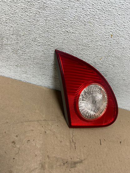2003 - 2008 Toyota Corolla Inner Left Driver Lh Side Tail Light AG4841 LK1