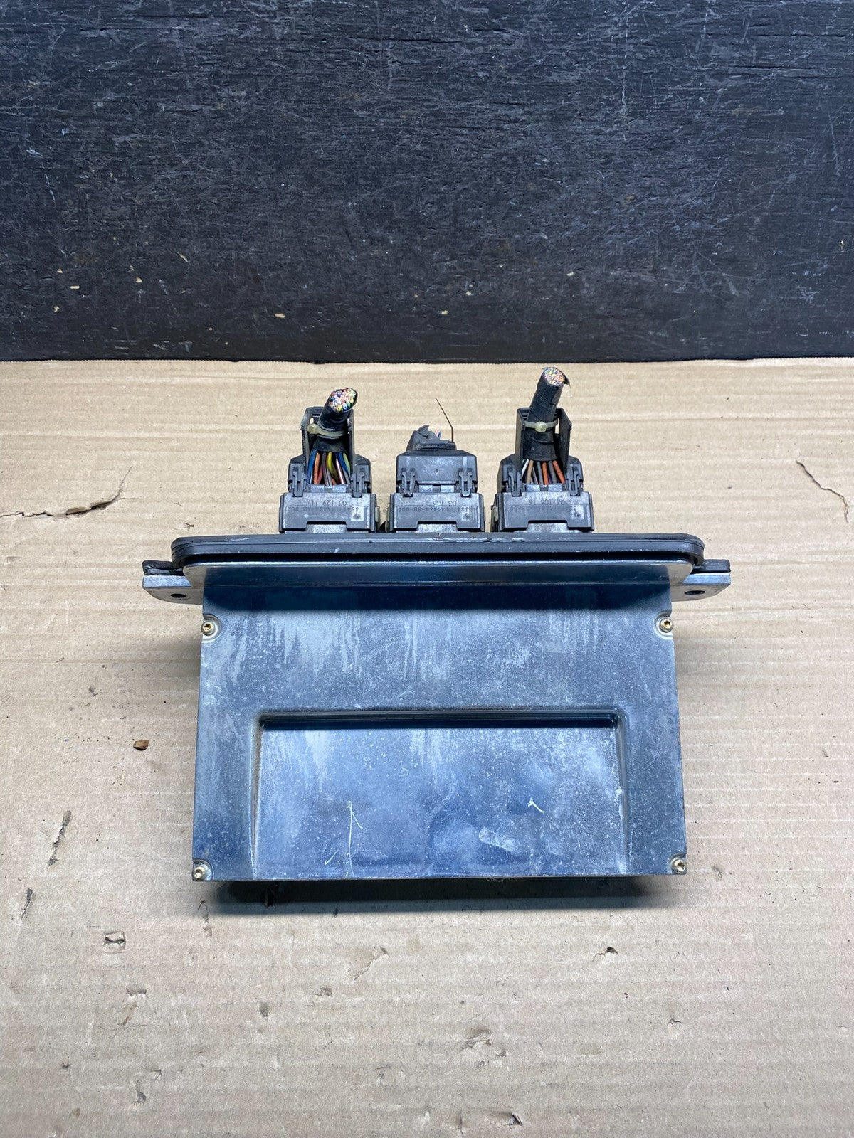 2004 Ford Explorer 4.0L Engine Control ECU Computer 4l2a-122a650-dg AH9961 DG1