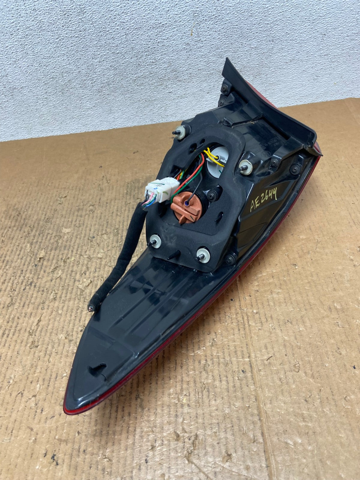 2015 2016 2017 Hyundai Sonata Left Driver Lh Tail Light AE2644 LK6