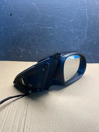 2009 to 2018 Volkswagen Tiguan Right Passenger View Door Mirror AF6948 DG9