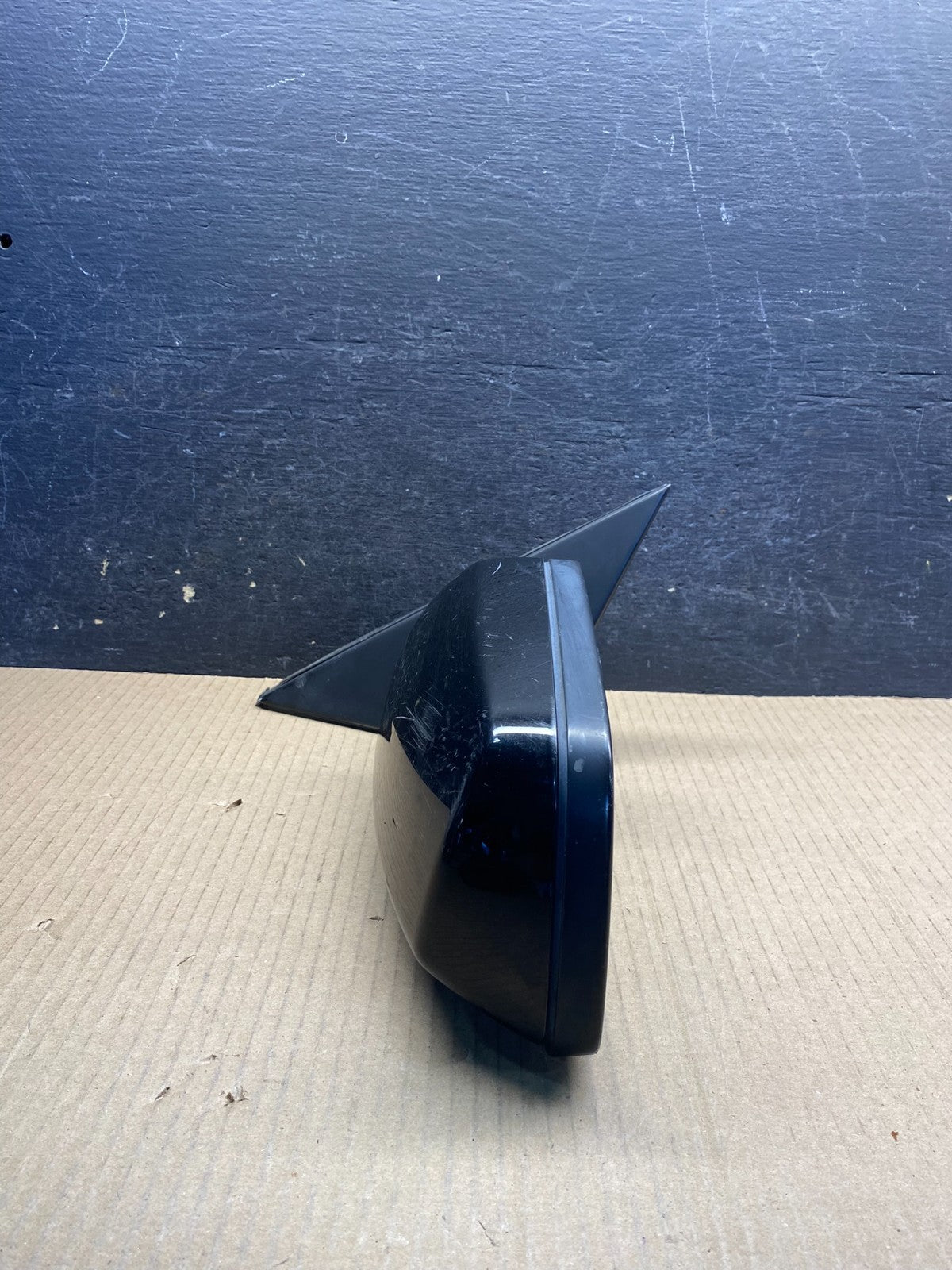 2006 - 2010 BMW 528i 530i 535i Left Driver LH Door View Mirror AI4818 DG9