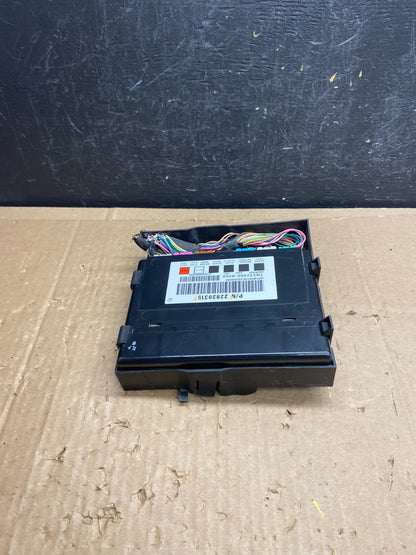 2013 - 2016 Chevrolet Impala Body Control BCM Module AD6865 DG3