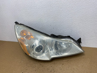2010-2012 Subaru Legacy Outback Right Passenger Headlight Oem AC1402 DW1