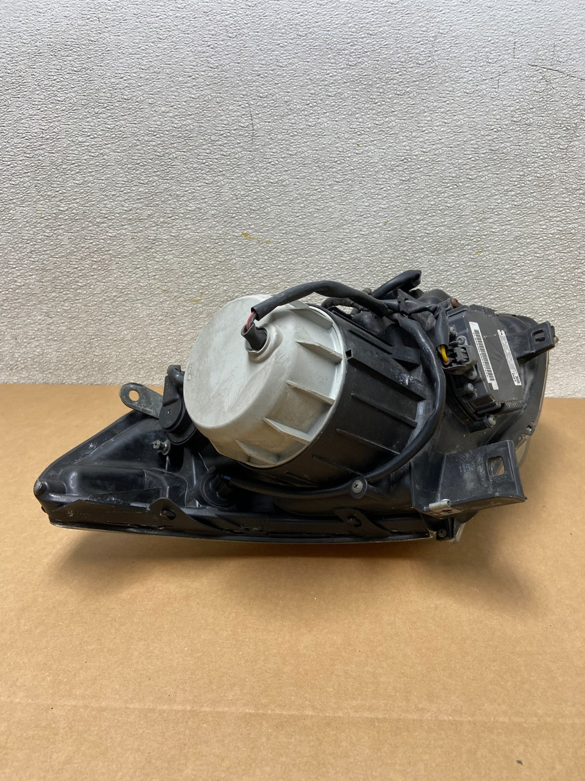 2007 2008 Nissan Maxima Left Driver LH Headlight Halogen Oem Z6523 DW6