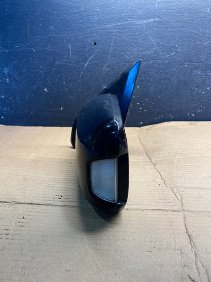 2009-2015 Honda Pilot Left Driver LH Side View Door Mirror Oem AA5571 MS4