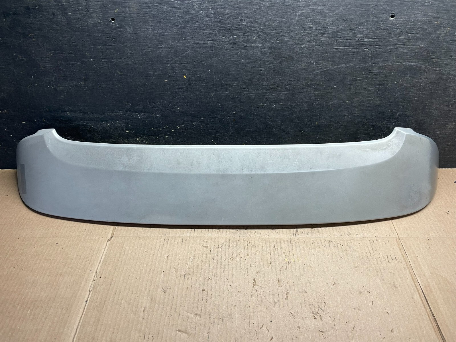 2009 - 2010 Pontiac G3 Hatchback Rear Spoiler Wing Oem C2155 DG10