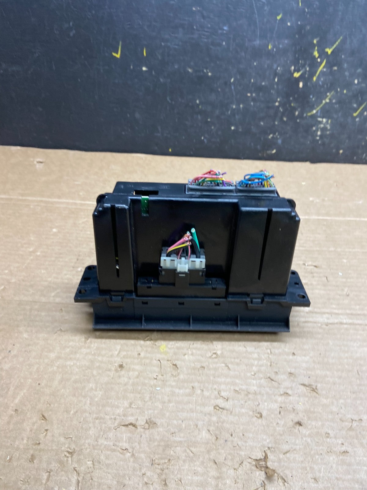 1999 to 2002 Mercury Villager Climate Control A/C Control OEM W1662 DG4