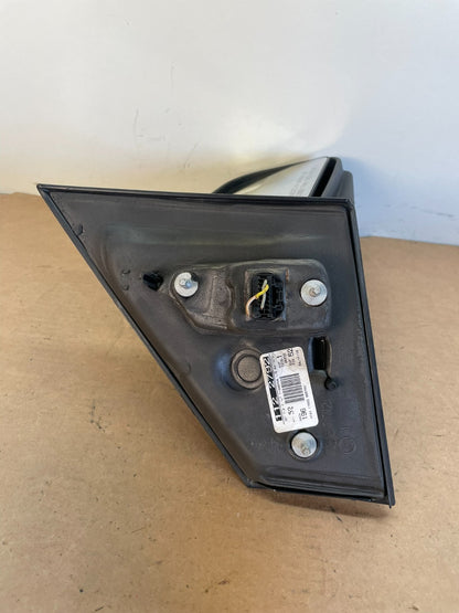 2007 to 2010 Ford Edge Right Passenger View Door Heated Mirror AG0692 DG4