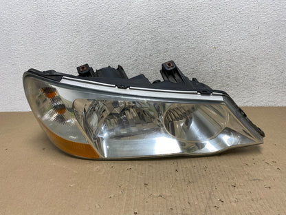 2002-2003 Acura Tl Hid Xenon Right Passenger Rh Side Headlight AG6975 DW0