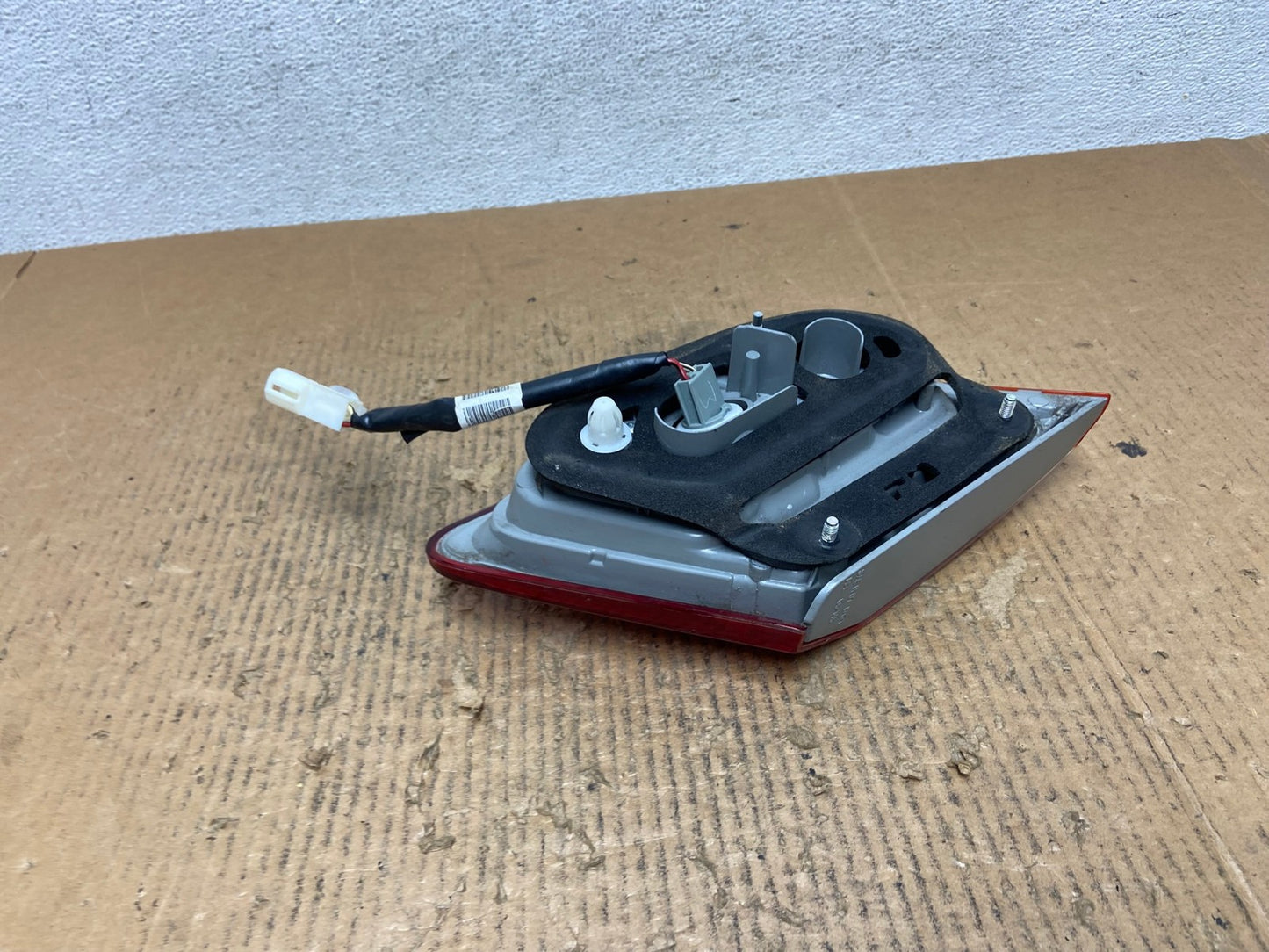 2010 - 2011 Toyota Camry Left Driver LH Side Inner Tail Light AE2744 LK5