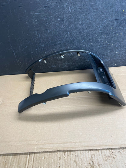 2011 to 2013 Kia Sorento Center Radio Climate Control Clock Trim af6550 DG2