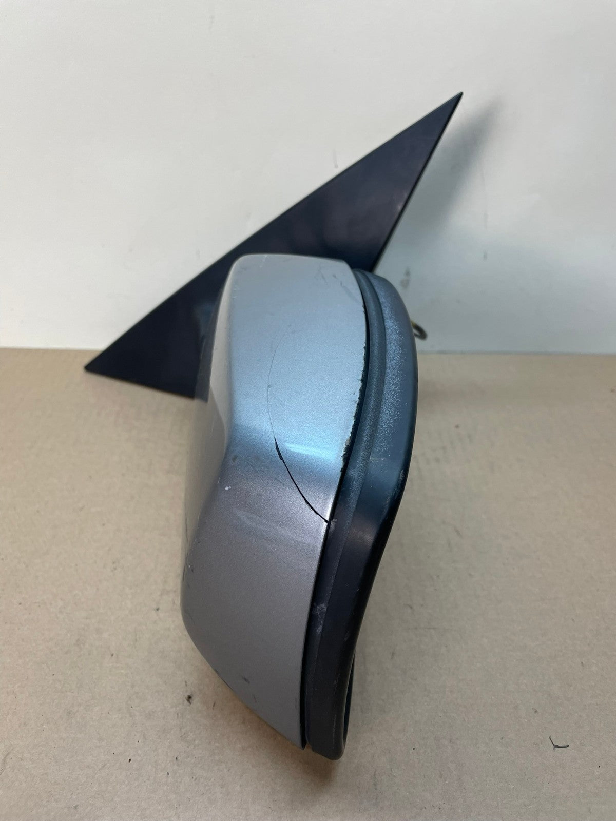2004 to 2010 BMW X3 Left Driver LH Side View Door Mirror AI4096 LK9