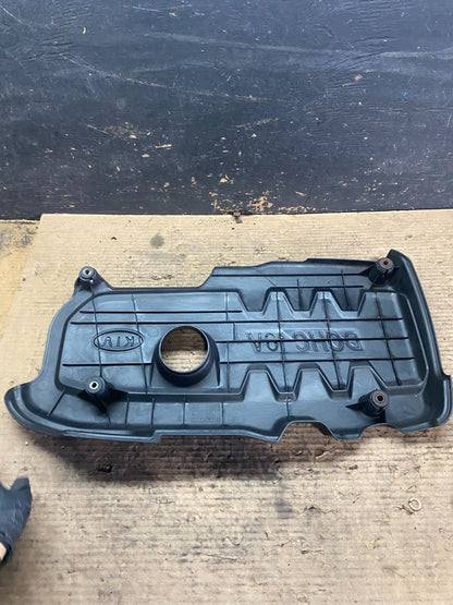 2009 2010 2011 Kia Rio Rio5 Front Engine Motor Cover Oem s5964 DG4
