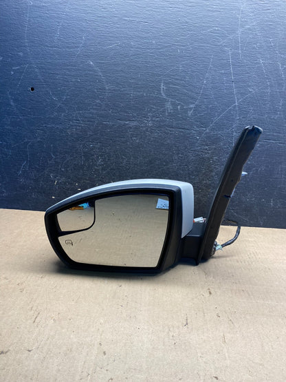 2013 to 2016 Ford C-Max Left Driver Side View Door Turn Signal Mirror AG3188 DG9