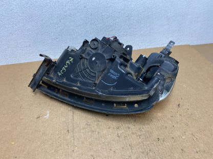 2001 - 2003 Honda Civic Coupe Headlight Halogen Right Passenger Rh AC3487 DW6