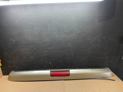 1996 to 2002 Chevrolet Express 3rd Third Brake Light Trim Spoiler M8166 DG0