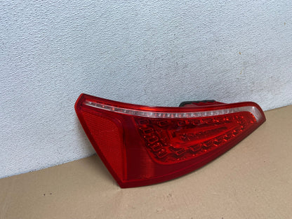 2009 to 2012 Audi Q5 Left Driver LH Side Tail light AF3001 LK2