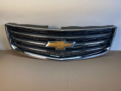 2013 to 2017 Chevrolet Traverse Front Upper Grill Grille AG2564 MS0
