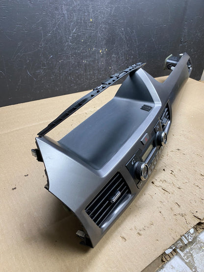 2011-2014 Honda Odyssey Dash Climate Control A/C Cluster Trim Bezel OE AC6602 DG4