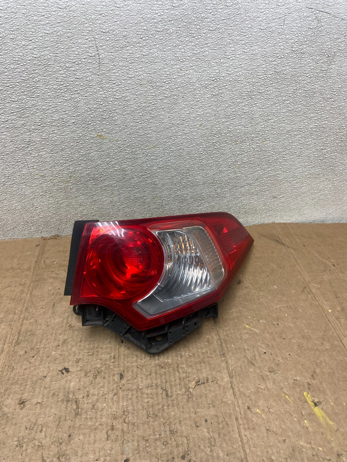 2009 2010 Acura Tsx Sedan Right Passenger Rh Side Tail Light Oem AA36510