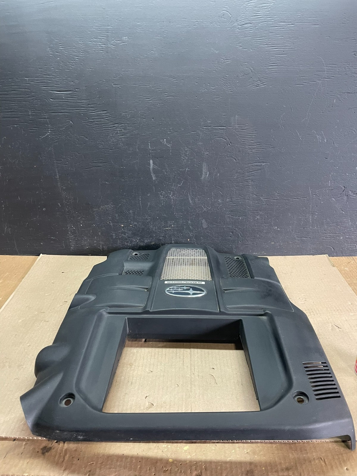 2005 to 2009 Subaru Legacy Outback GT Engine Motor Cover ab7846 DG4