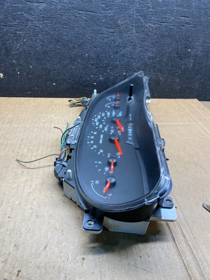 2006 Ford E350 Gauge Speedometer Cluster AI9769 DW1