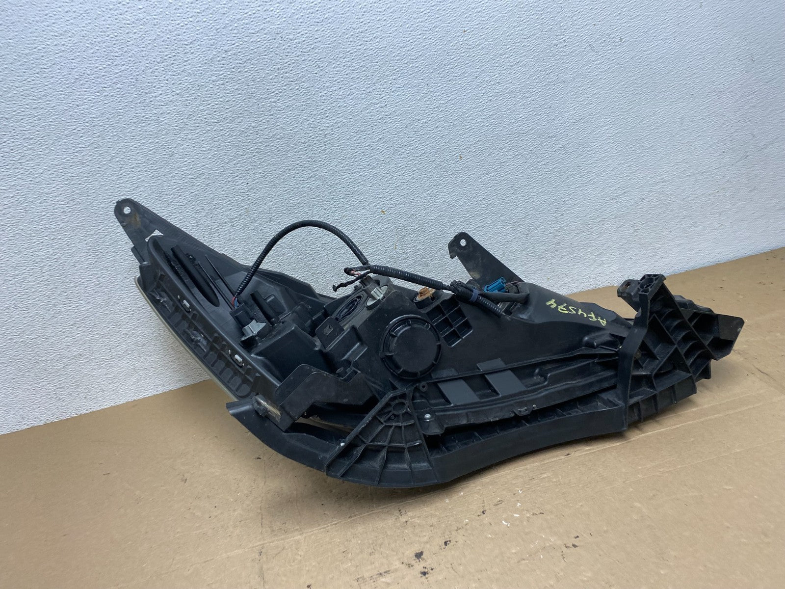 2013 to 2015 Honda Accord Sedan Headlight Left Driver Lh Side AF4574 DW7