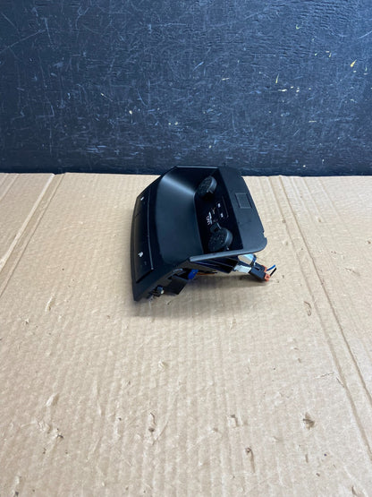 2011-2013 Kia Sorento Center Seat Heater Switches Aux USB Power Outlet AF6170 DG1