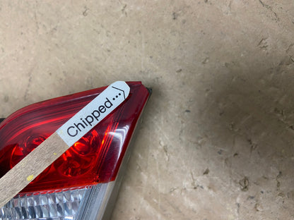 2011 2012 2013 Infiniti M37 M56 Right Passenger RH Inner Tail Light AC5968 LK3