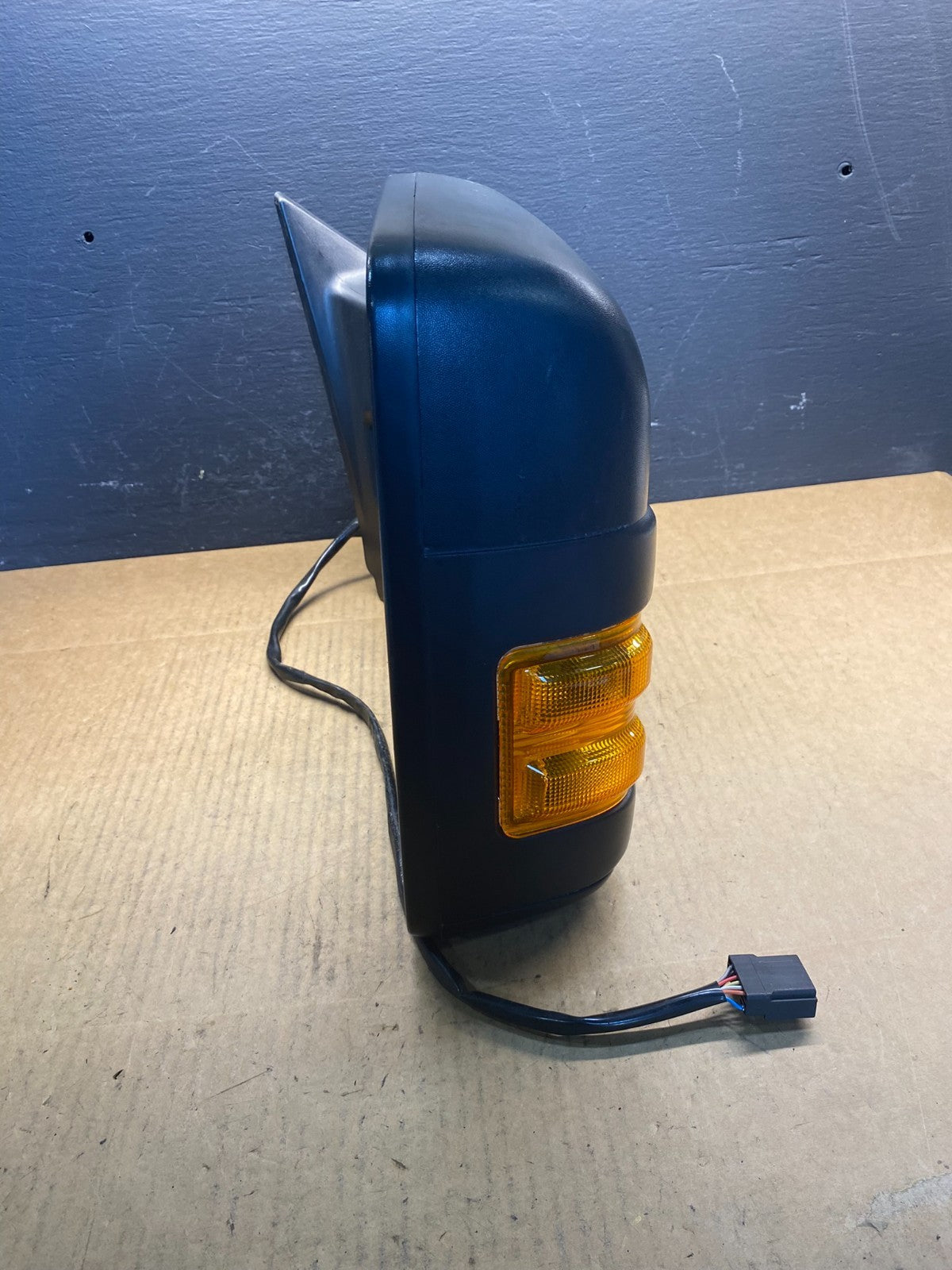 2008 - 2016 Ford F250 F350 Right Passenger RH Side Door Heated Mirror AC2840 DW4