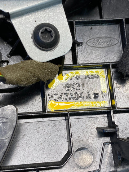 2015 to 2024 Ford Transit Front Radio Audio Control Bezel Air Vent OEM  r2528 DG6