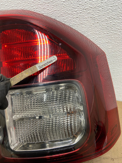 2014 - 2017 Jeep Compass Right Passenger Side Tail Light AC0199 LK4