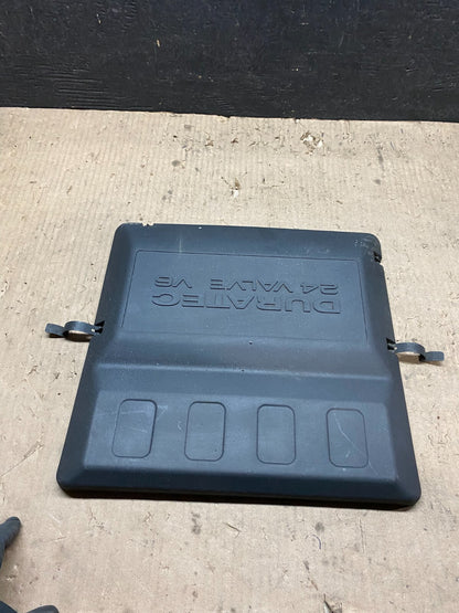 2008 to 2012 Ford Escape Engine Motor Cover Oem j1261 DG1