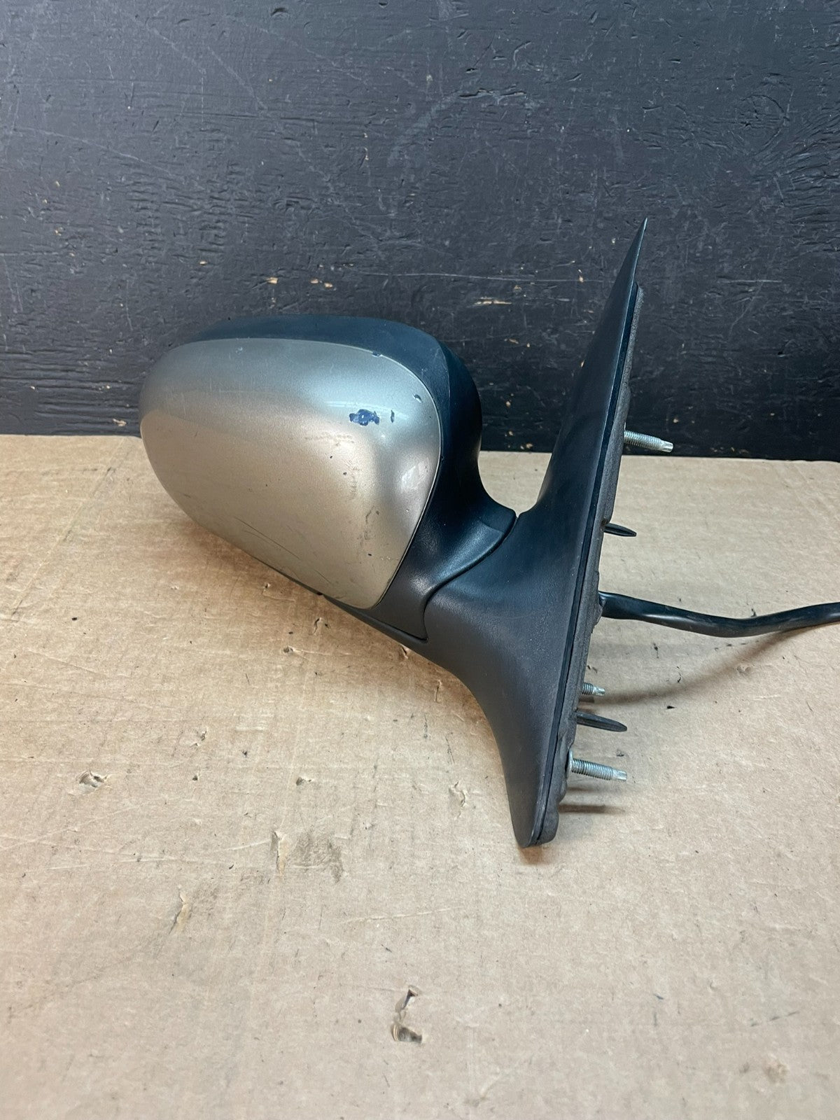 1998-2011 Mercury Grand Marquis Right Passenger View Door Mirror AE8477 DW1