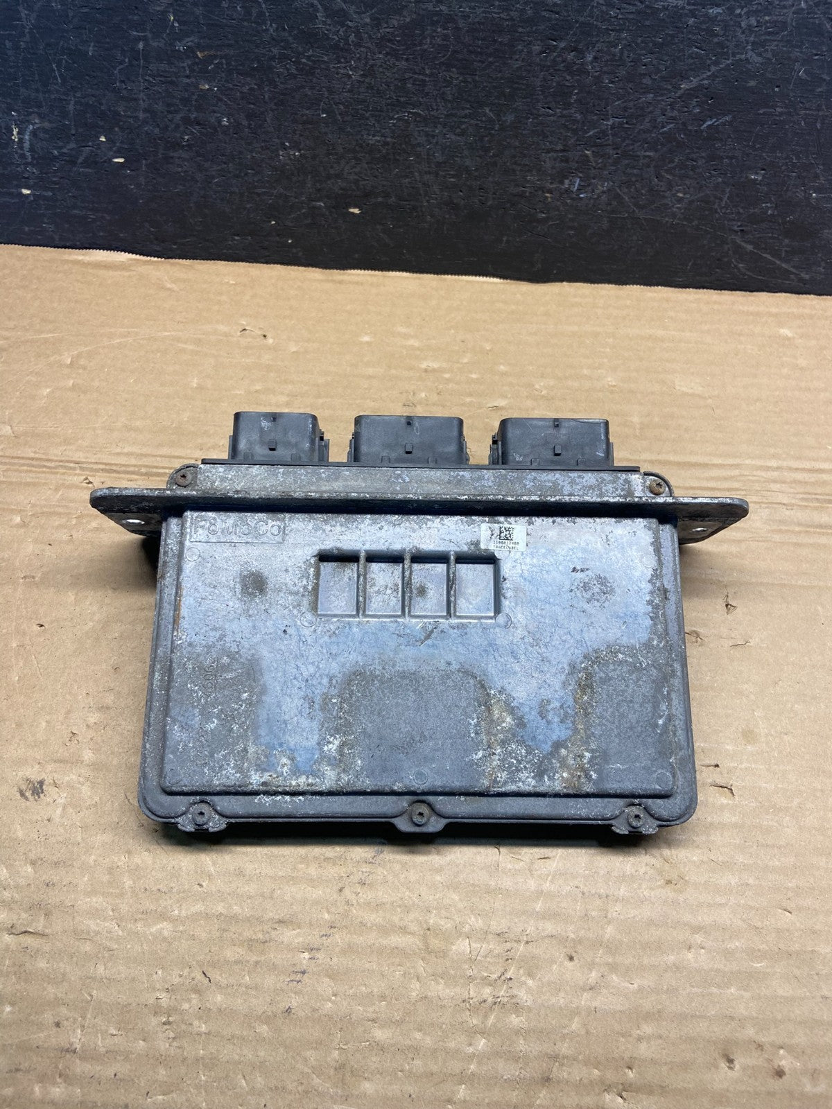2009 Ford Van E150 E250 4.6L Engine Control Module Unit ECU ae4641 DG1