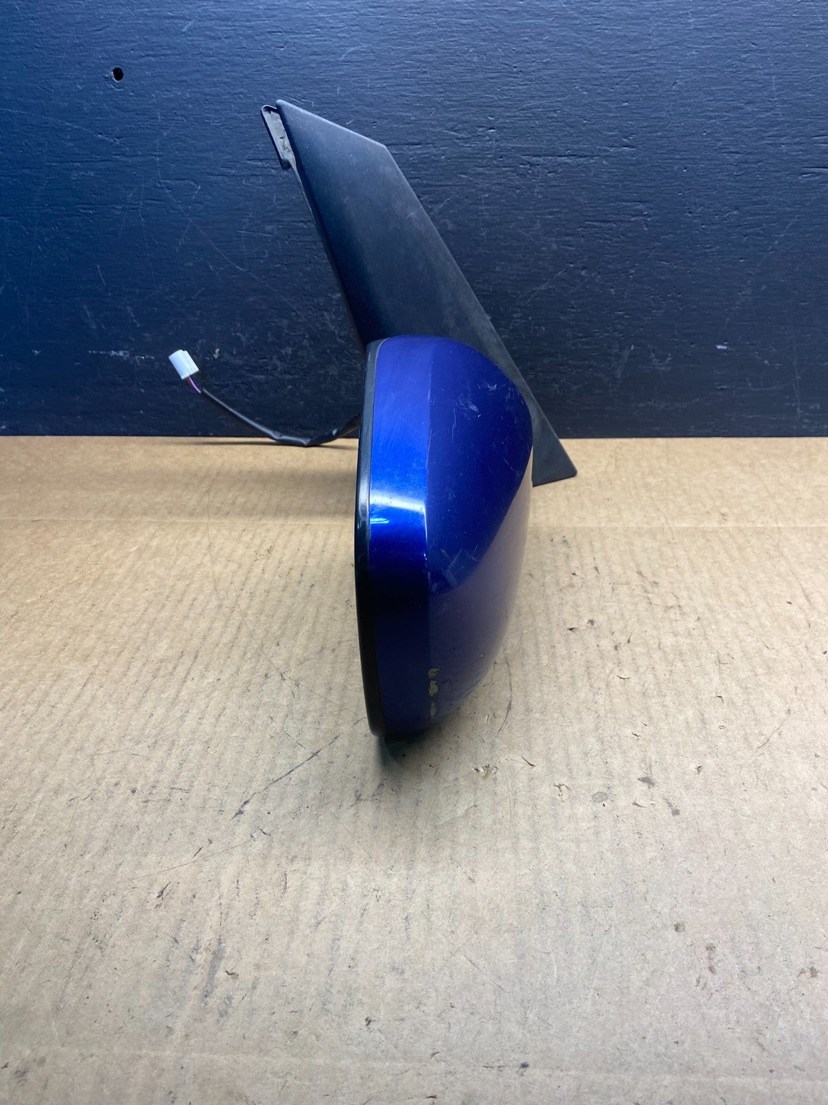2004 to 2009 Toyota Prius Right Passenger RH Side View Door Mirror AC4208 DW4