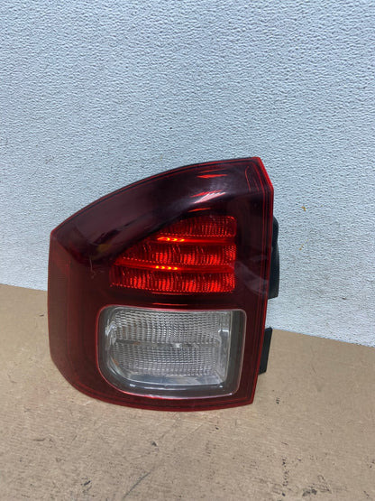 2014 - 2017 Jeep Compass Left Driver LH Side Tail Light AF5154 LK0