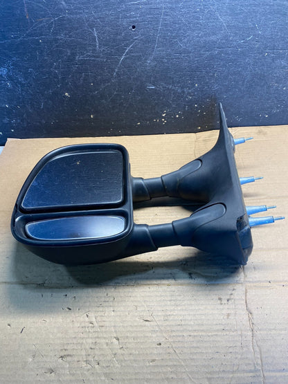 2002 to 2008 Ford Econoline Van E250 Driver Left LH View Door Mirror AA5671 MS4