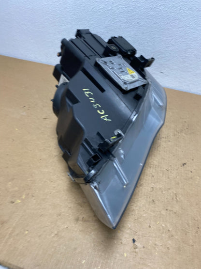 2007 2008 2009 2010 Bmw X5 Right Passenger RH Headlight Xenon Hid OEM AC3431 DW7