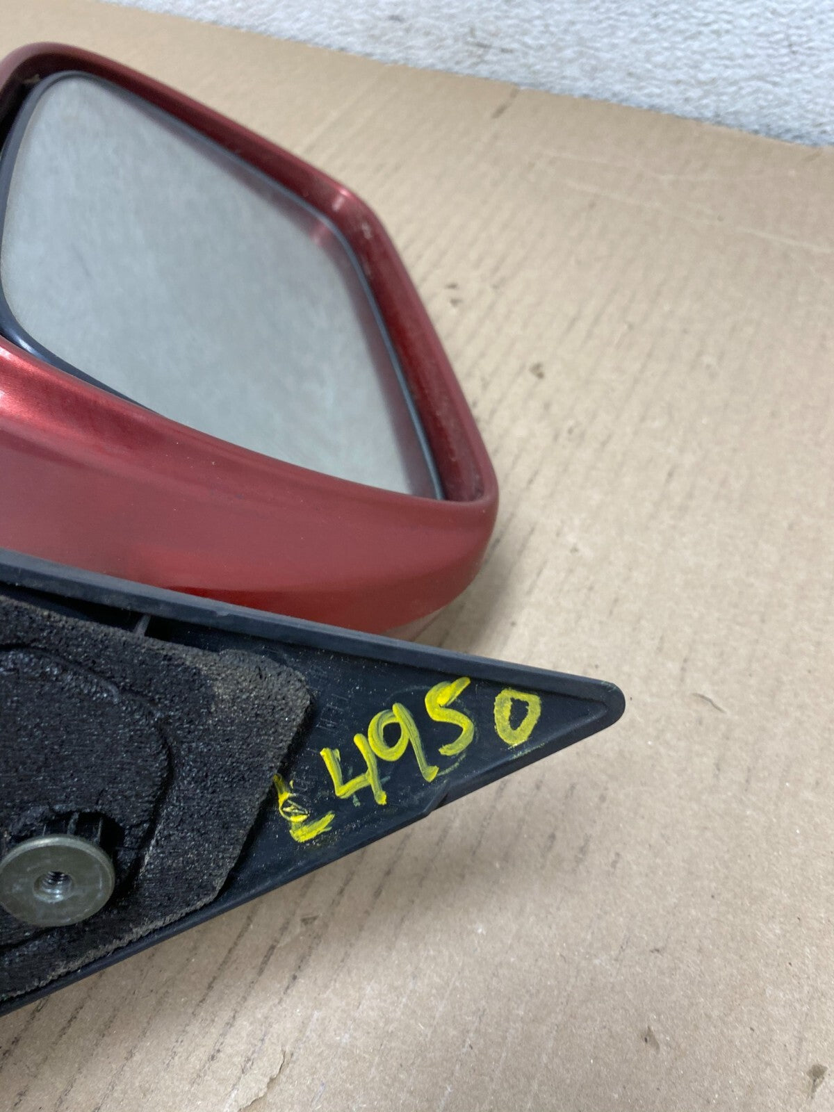 2000 to 2004 Subaru Legacy Left Driver LH Door Mirror Oem L4950 DG9