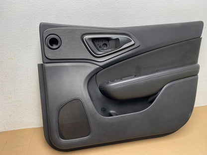 2015 to 2017 Chrysler 200 Front Right Passenger Side Door Panel OEM E9099 DG10