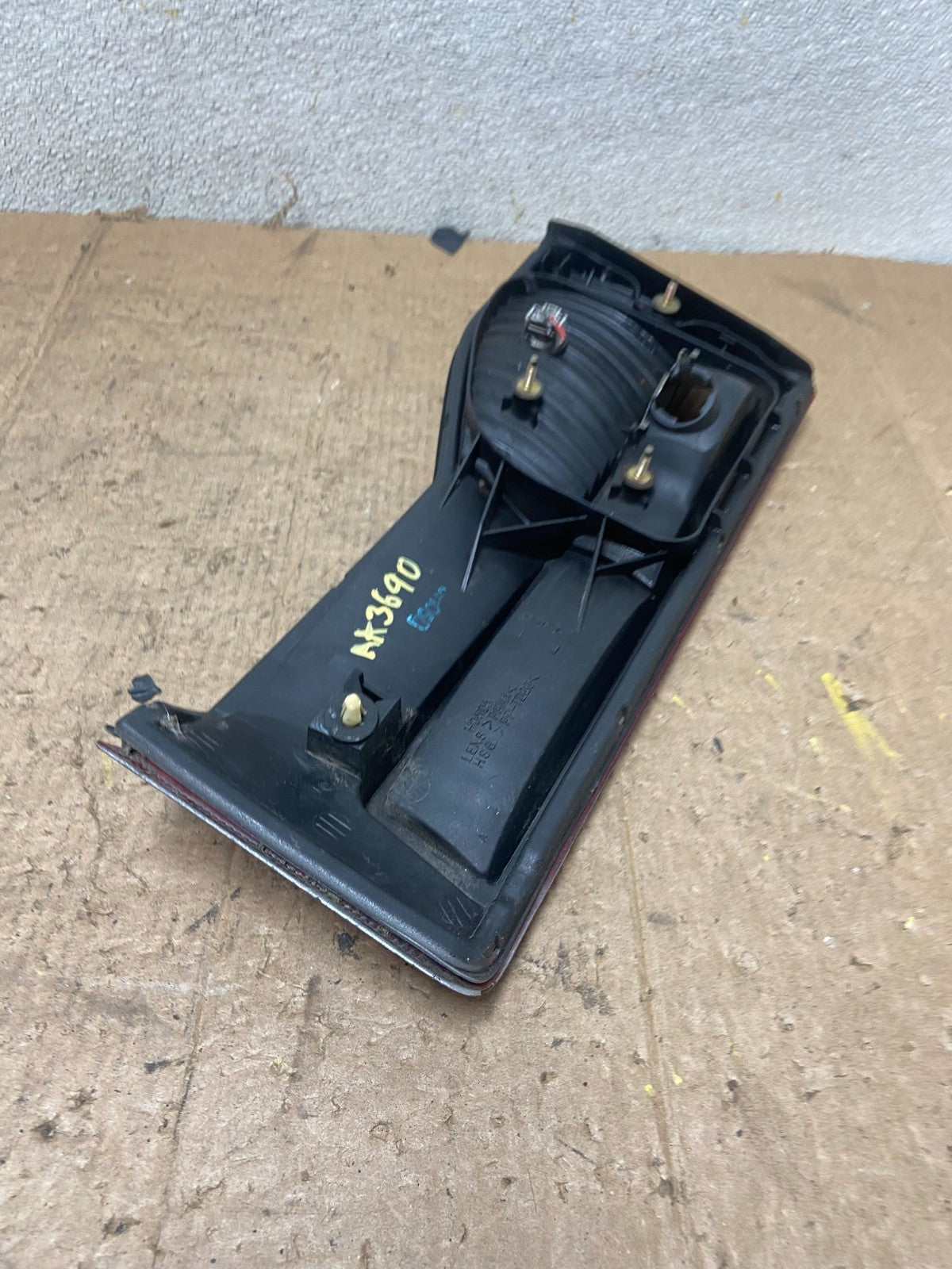 2001 to 2002 Honda Accord Left Driver LH Side Inner Tail Light OEM AA36906
