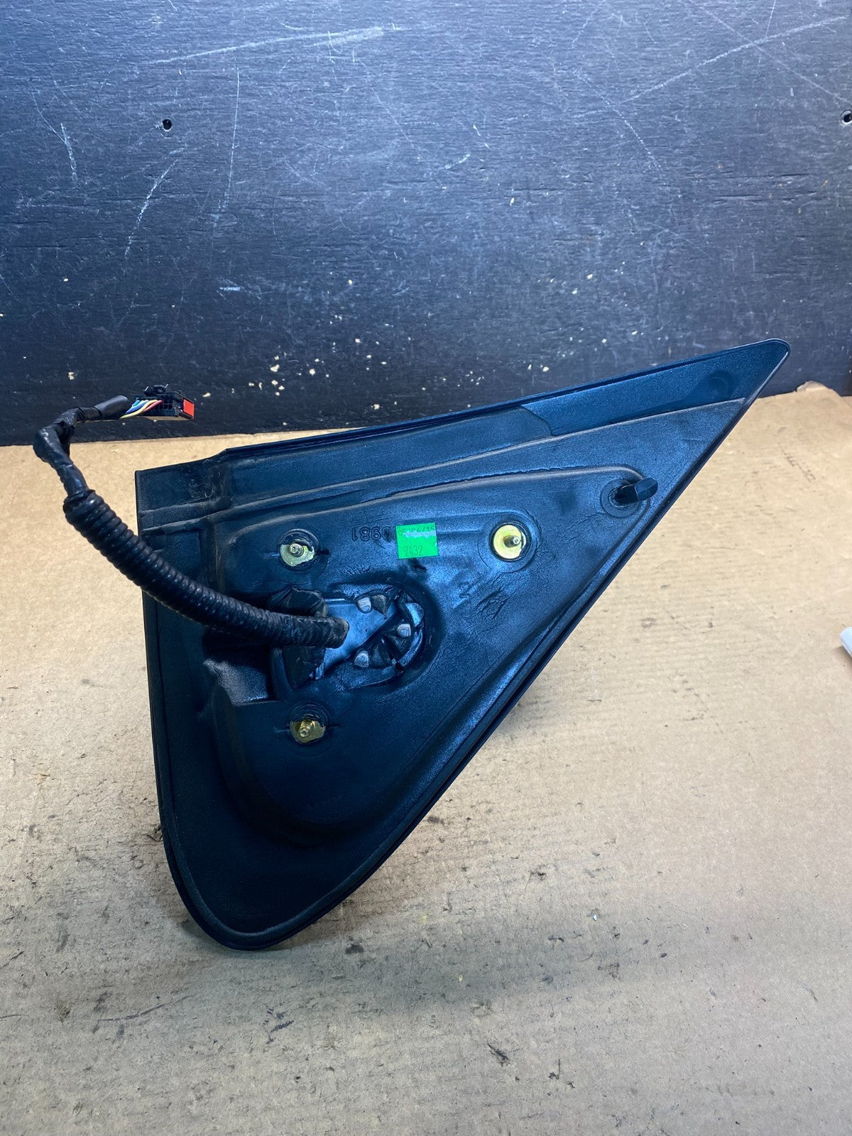 2003-2006 Ford Expedition Left Driver LH Turn View Door Heated Mirror AA3021 MS4