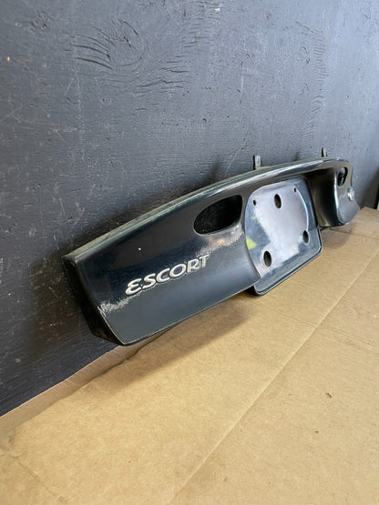 1998-2003 Ford escort ZX2 Rear Trunk License Plate Reverse Light Panel ac5019 DG2