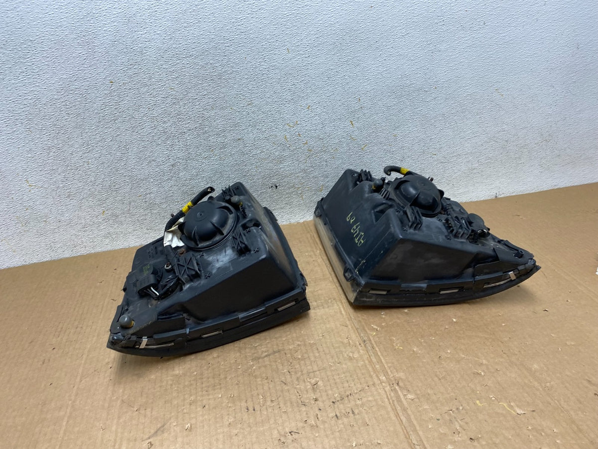 2002-2005 Mercury Mountaineer Left+Right Side Halogen Headlights AI4709 DW10